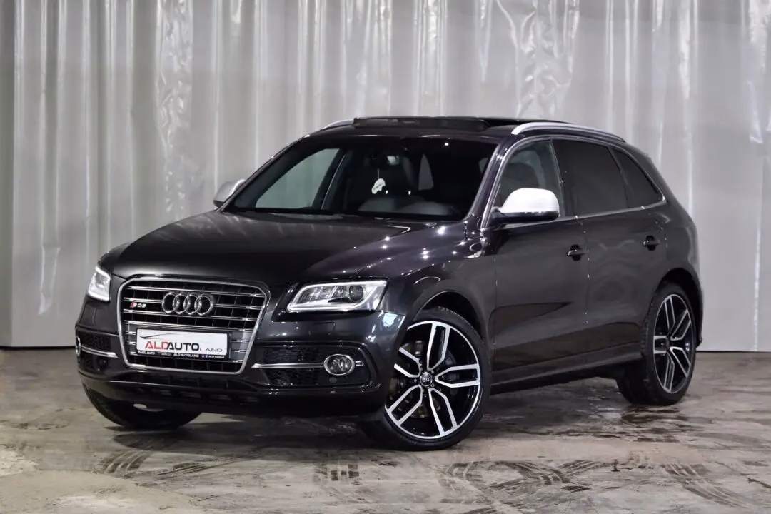 Audi SQ5
