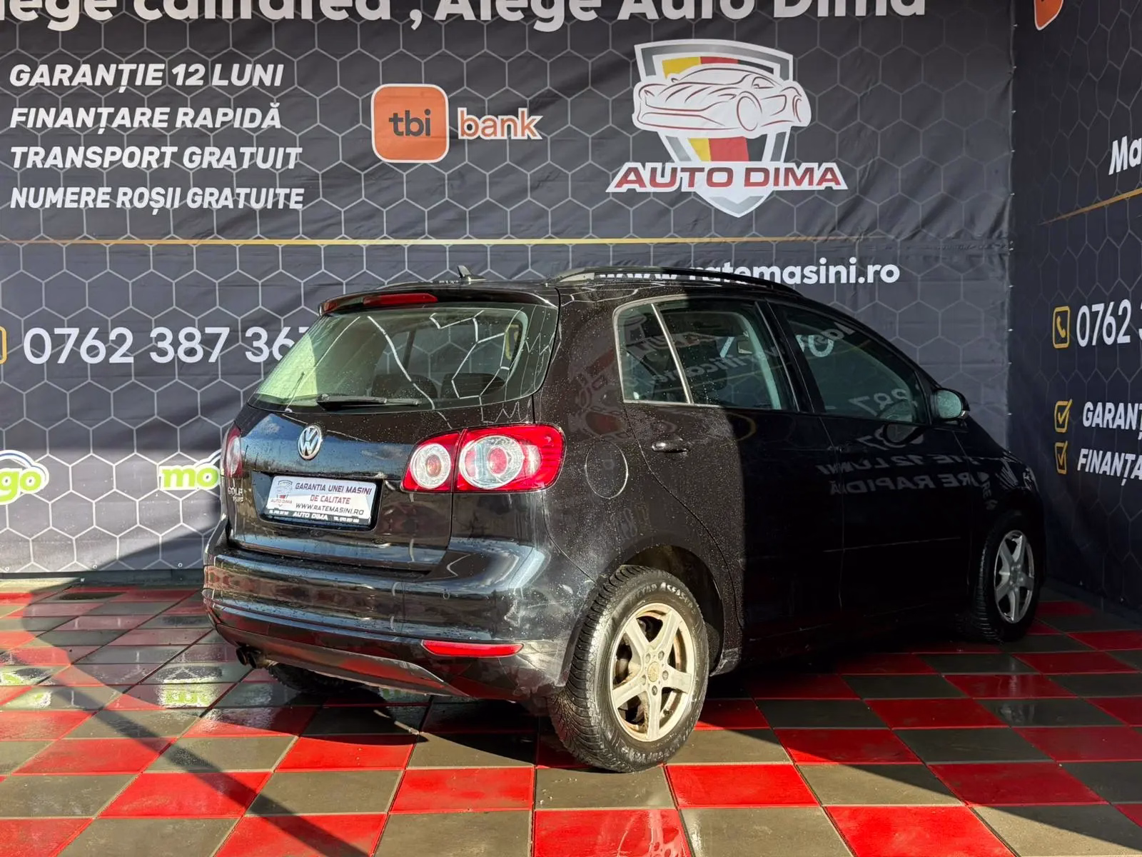 Volkswagen Golf Plus