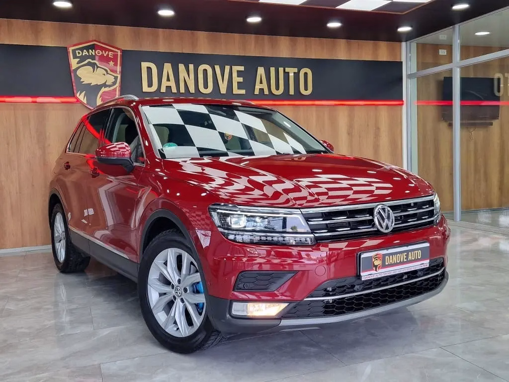 Volkswagen Tiguan