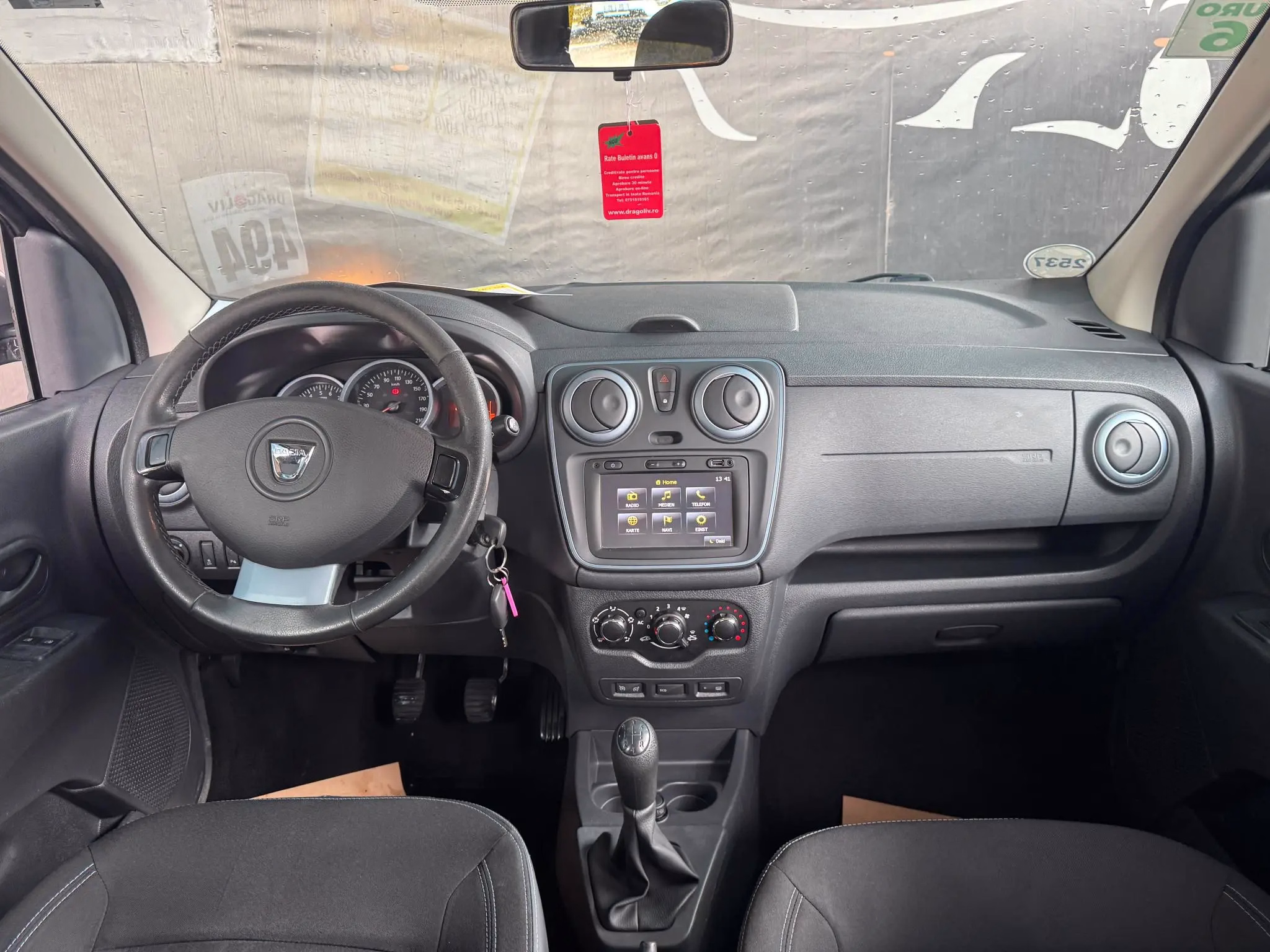 Dacia Lodgy