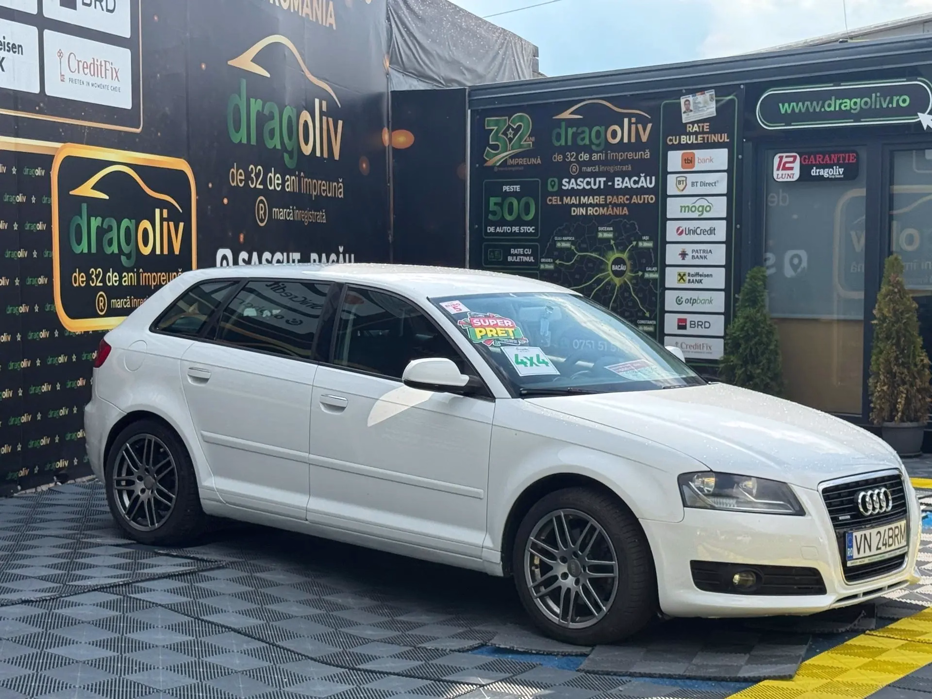Audi A3
