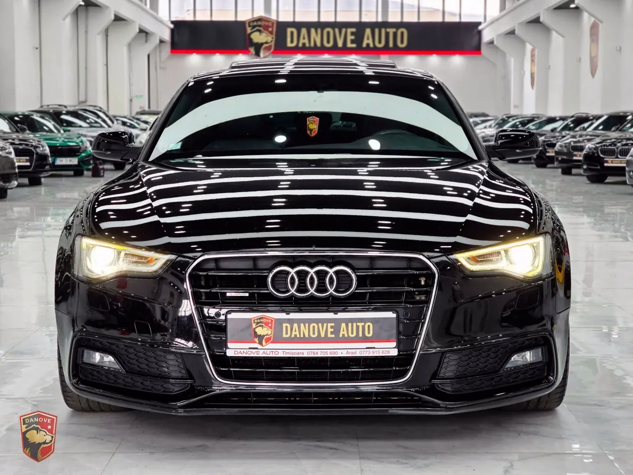 Audi A5