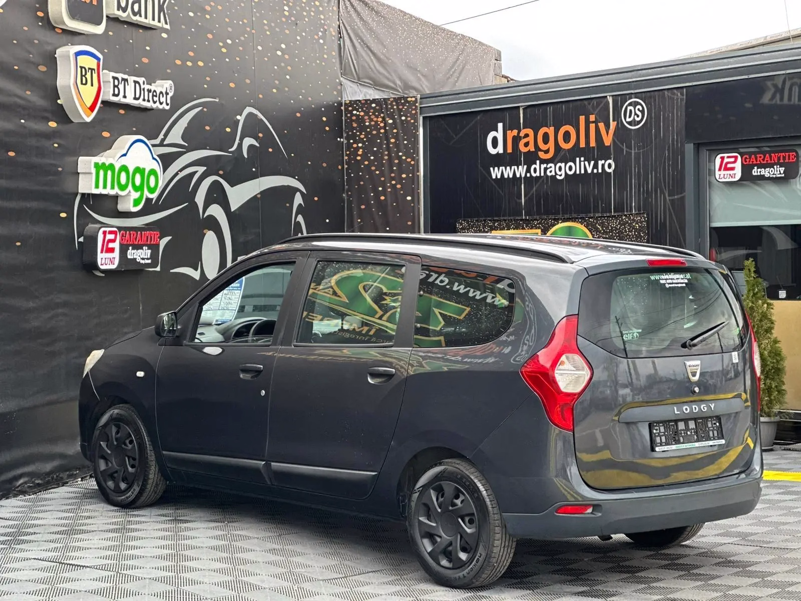 Dacia Lodgy