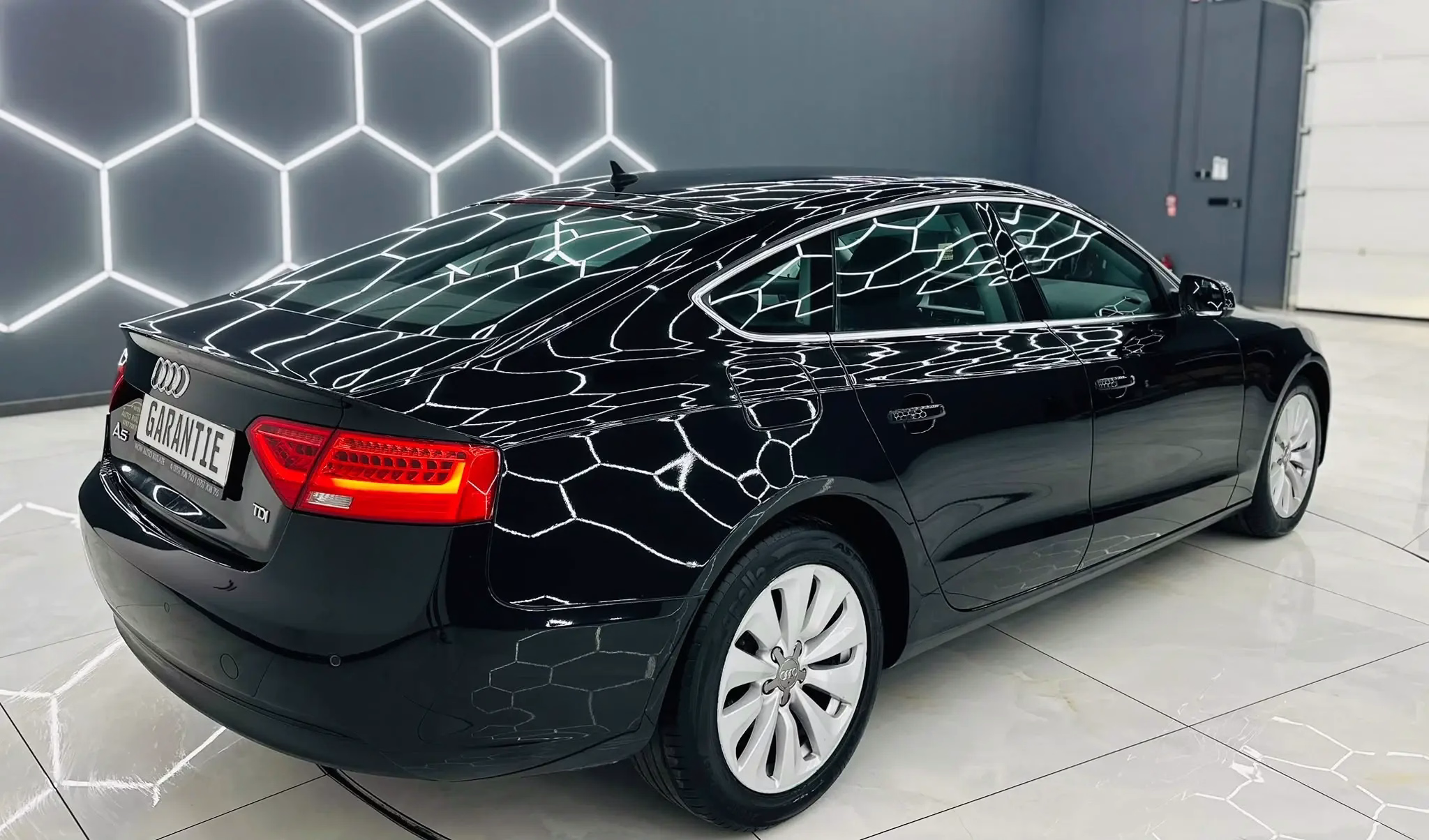 Audi A5