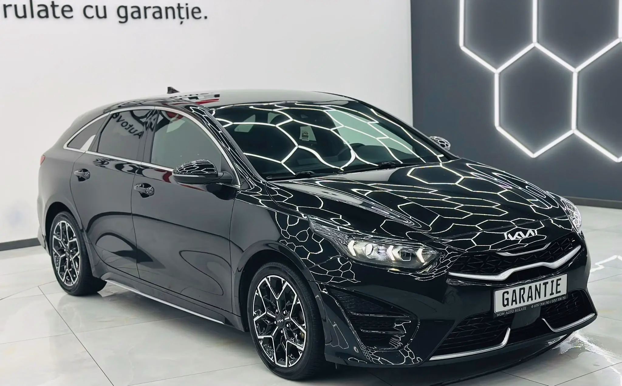 Kia ProCeed