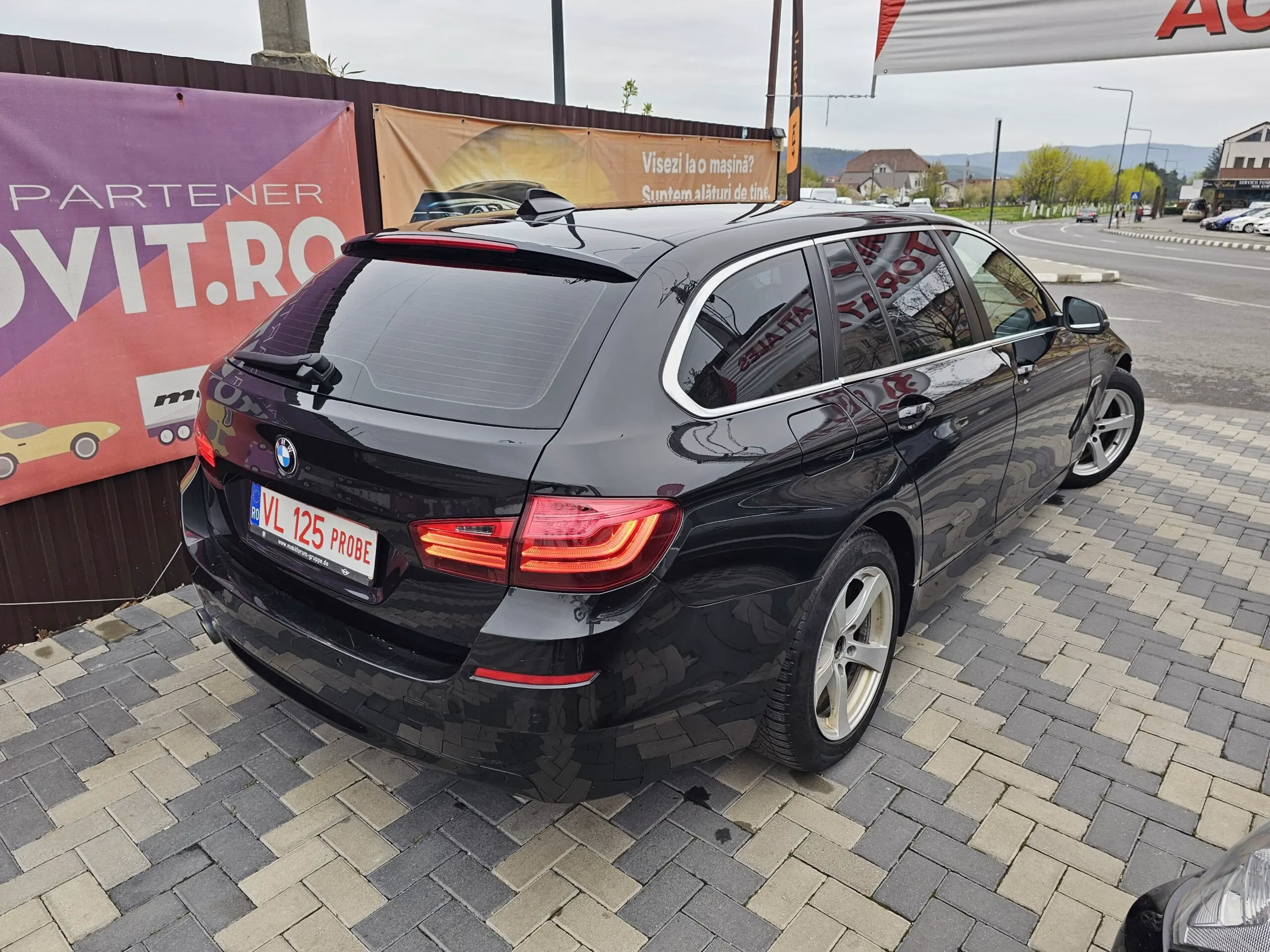 BMW 520
