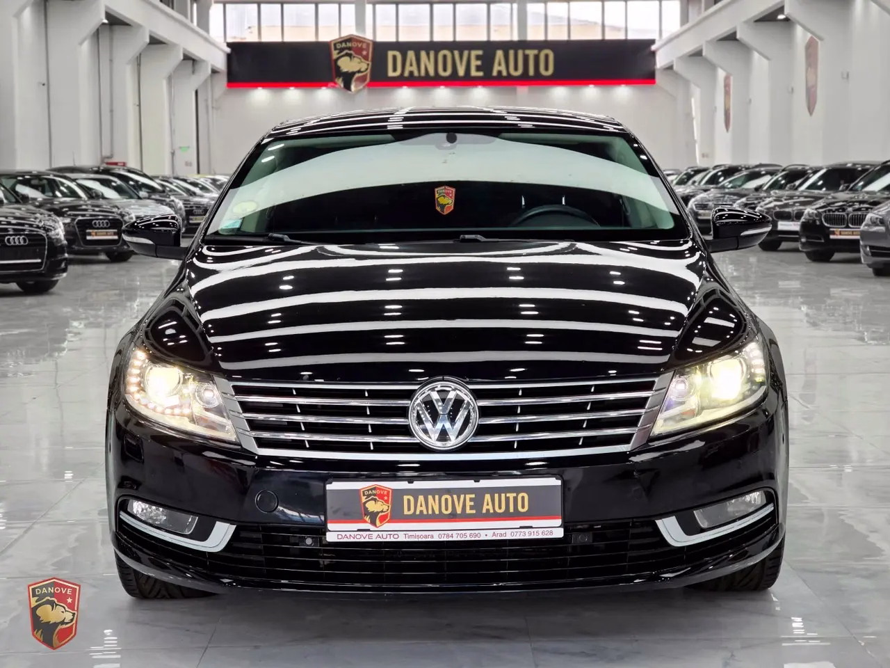Volkswagen Passat CC