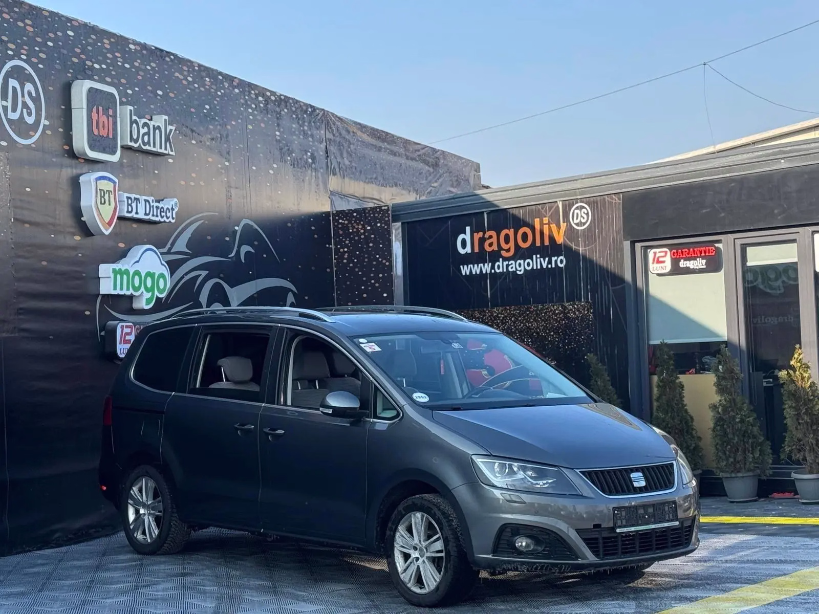 Seat Alhambra