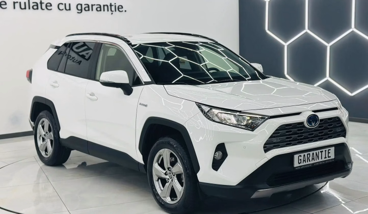 Toyota RAV 4