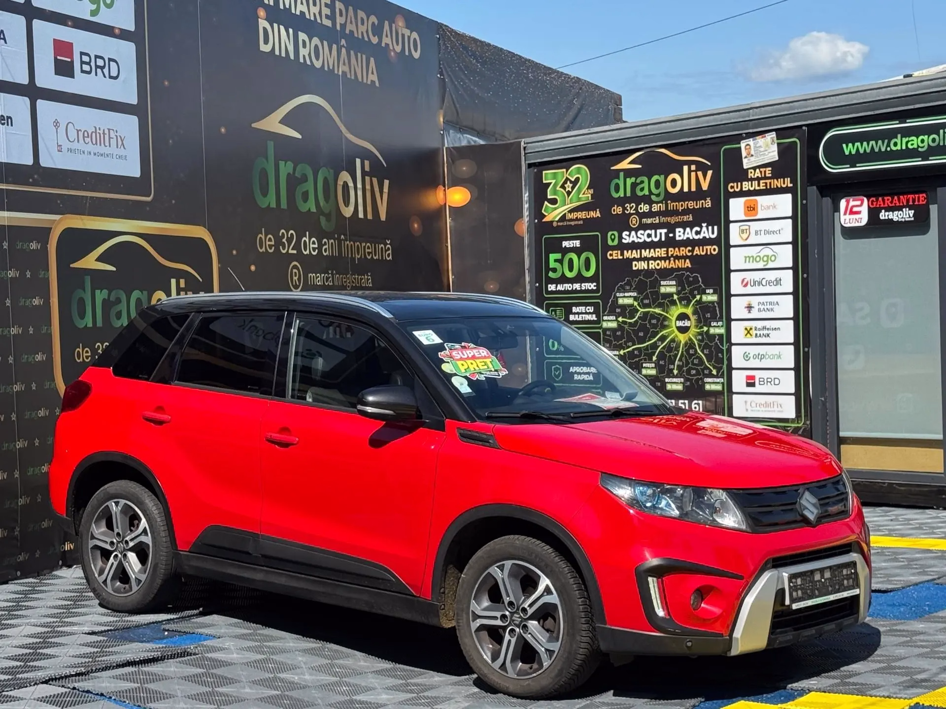 Suzuki Vitara