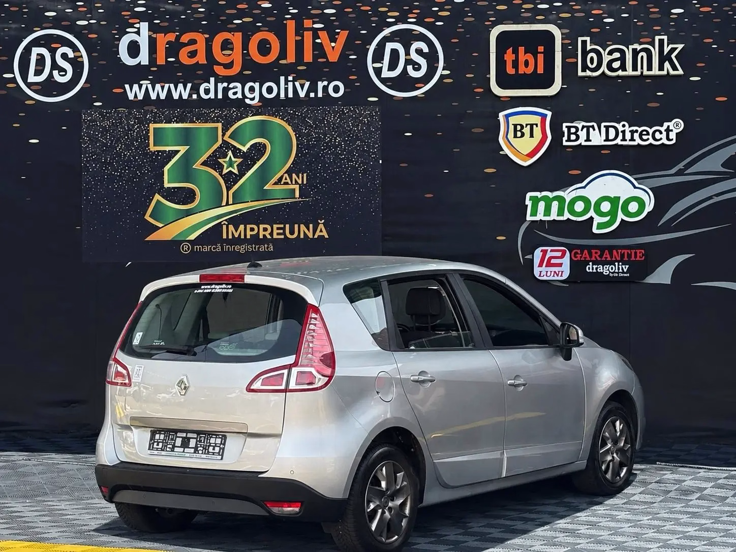Renault Scenic