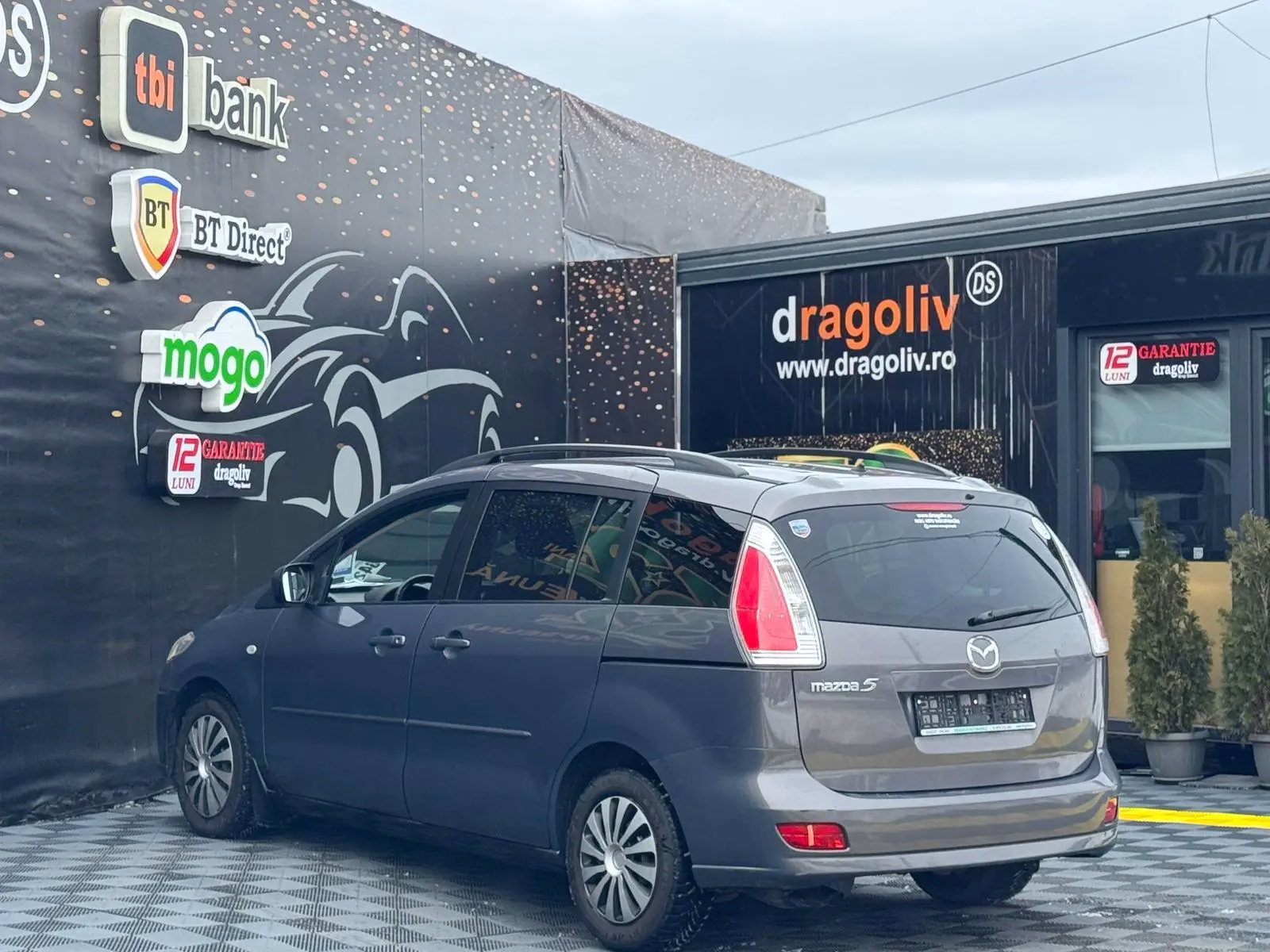 Mazda 5