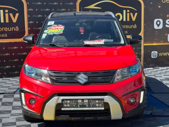 Suzuki Vitara