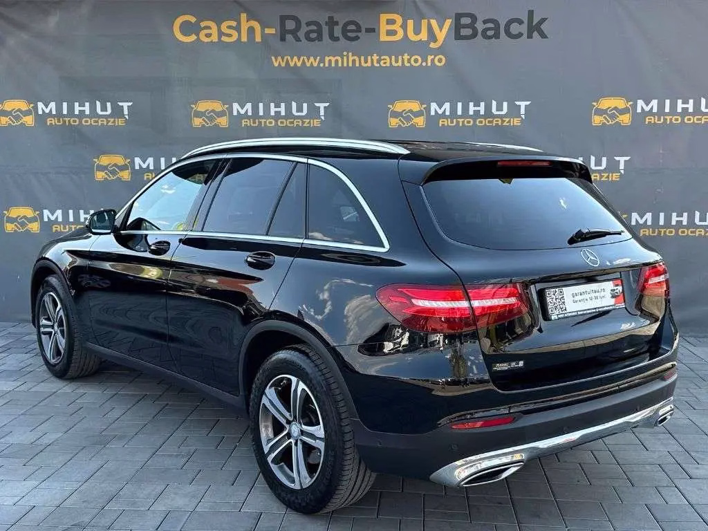 Mercedes-Benz GLC 220