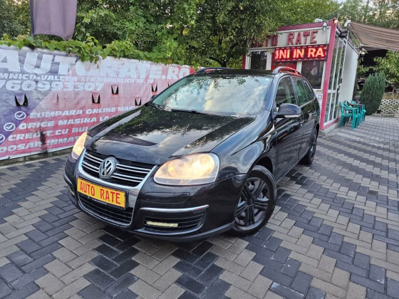Volkswagen Golf Sportsvan