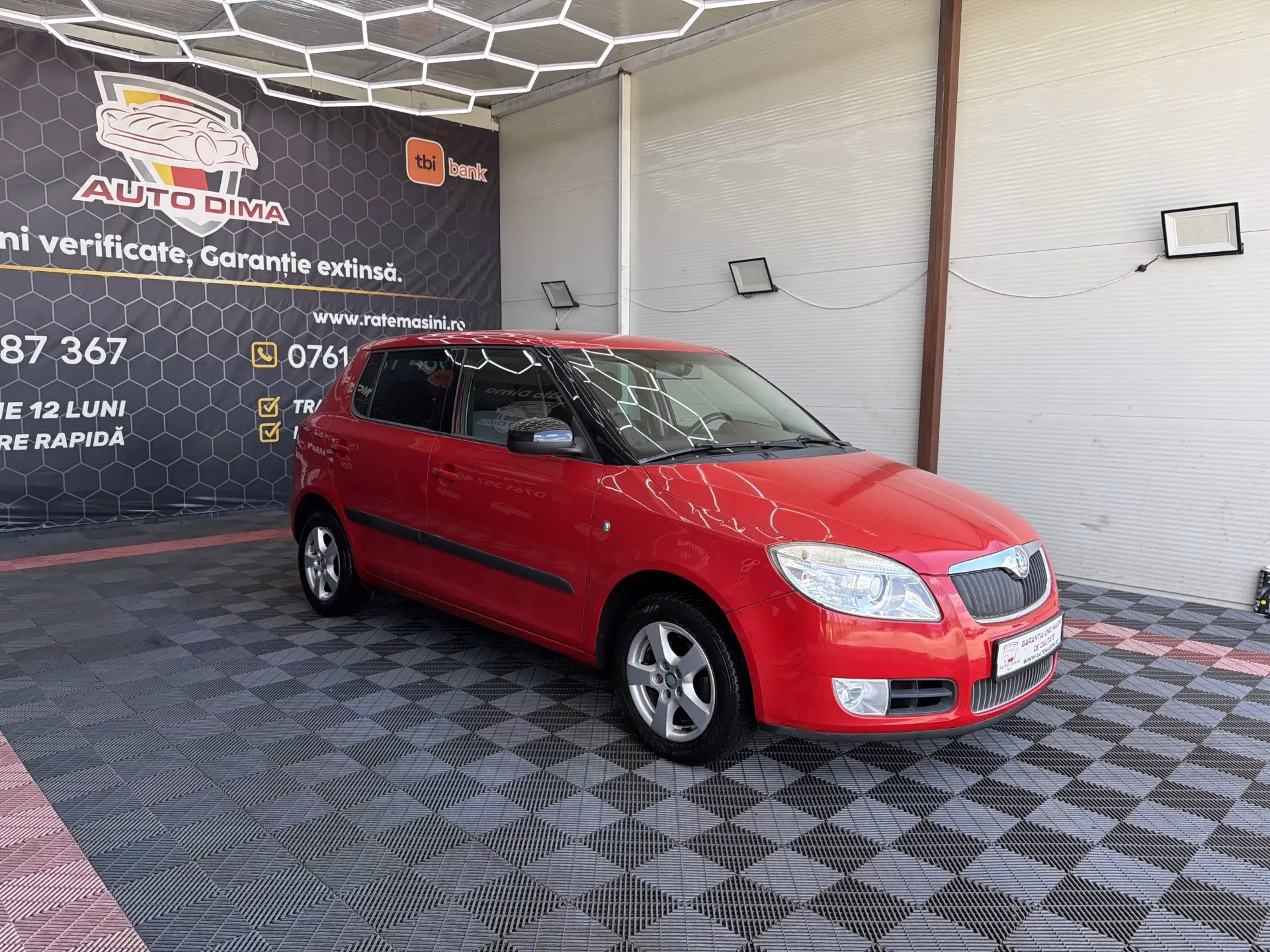 Skoda Fabia