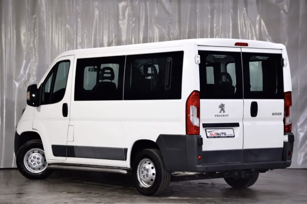 Peugeot Boxer