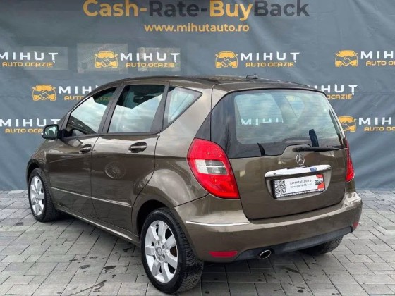 Mercedes-Benz A 200