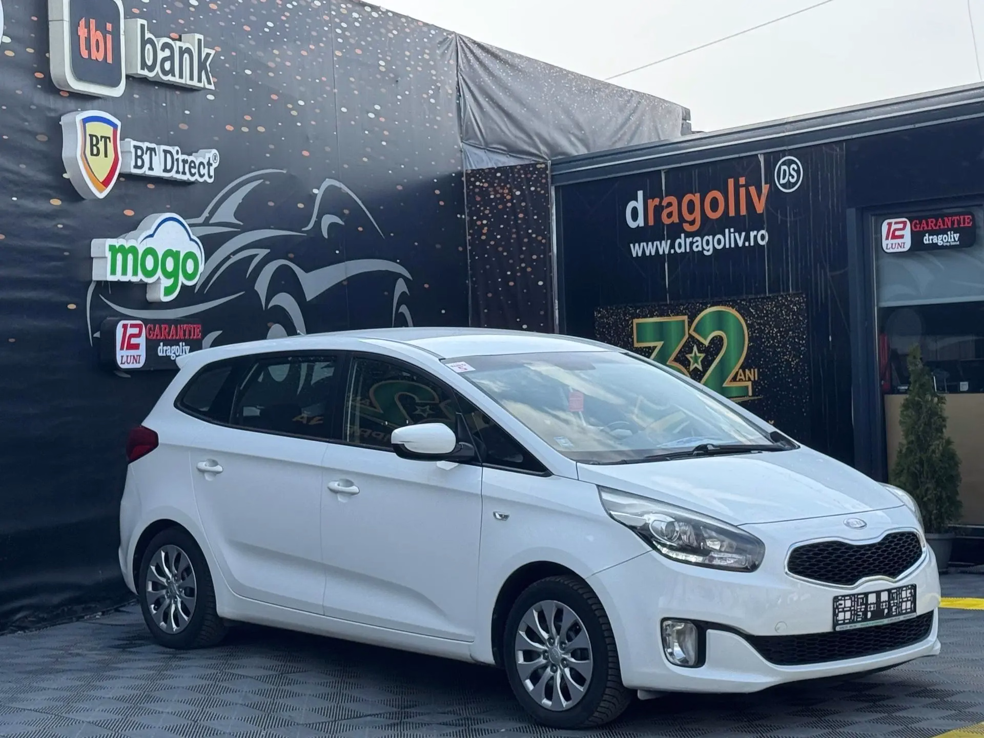 Kia Carens