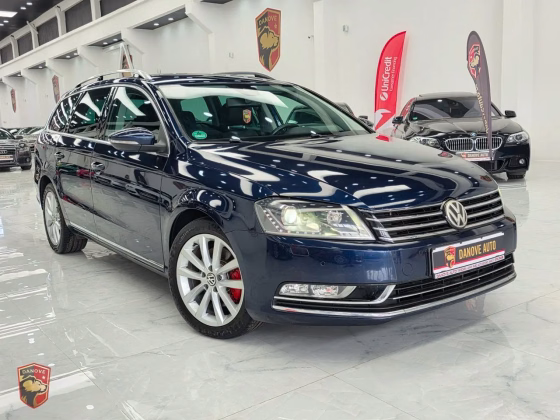 Volkswagen Passat