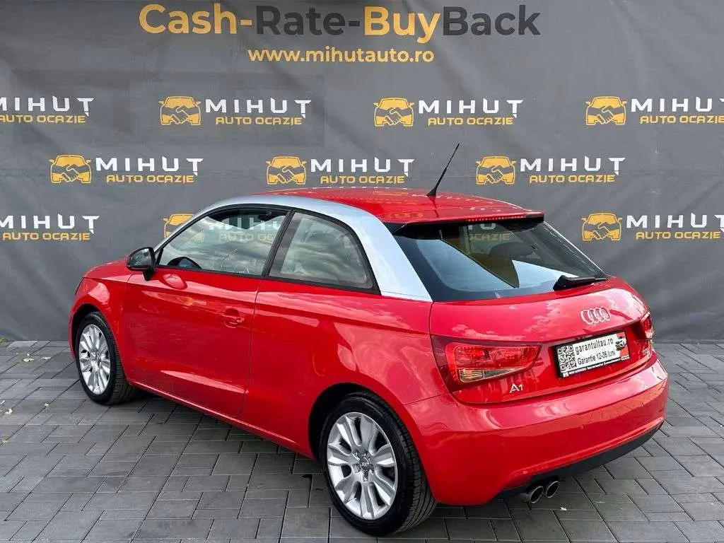 Audi A1