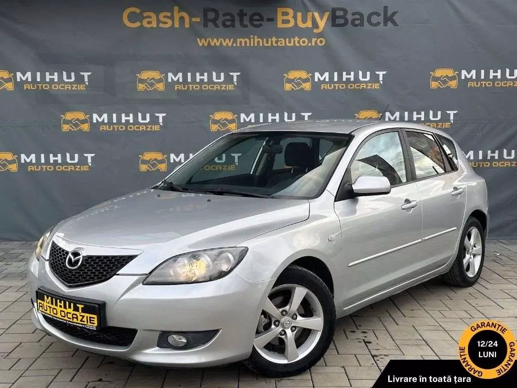 Mazda 3