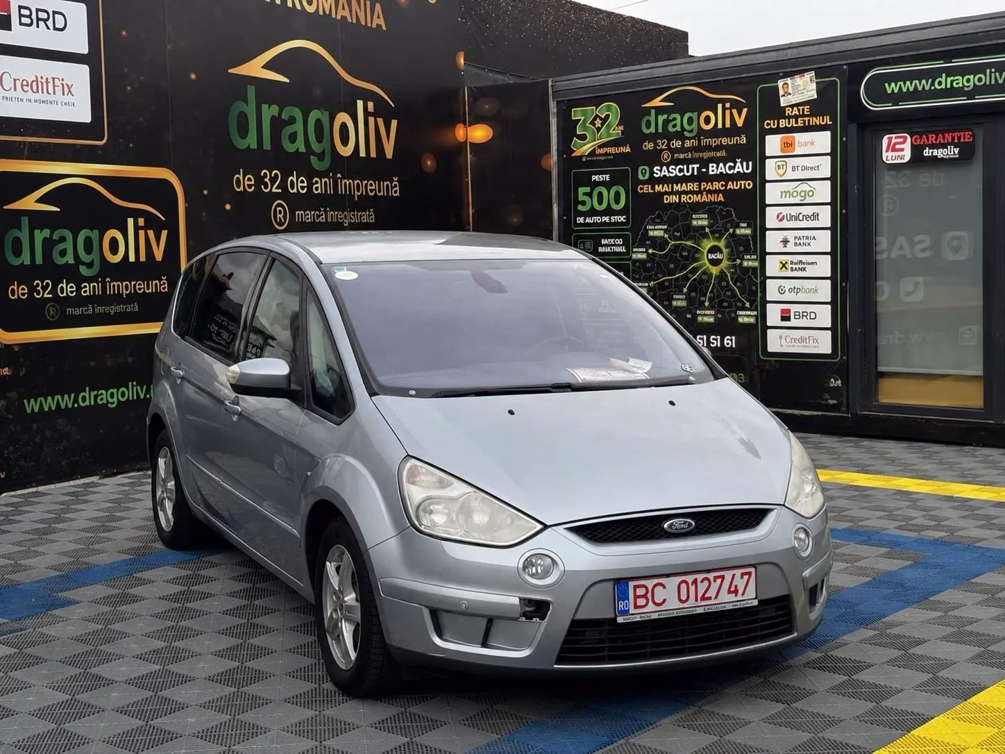 Ford S-Max