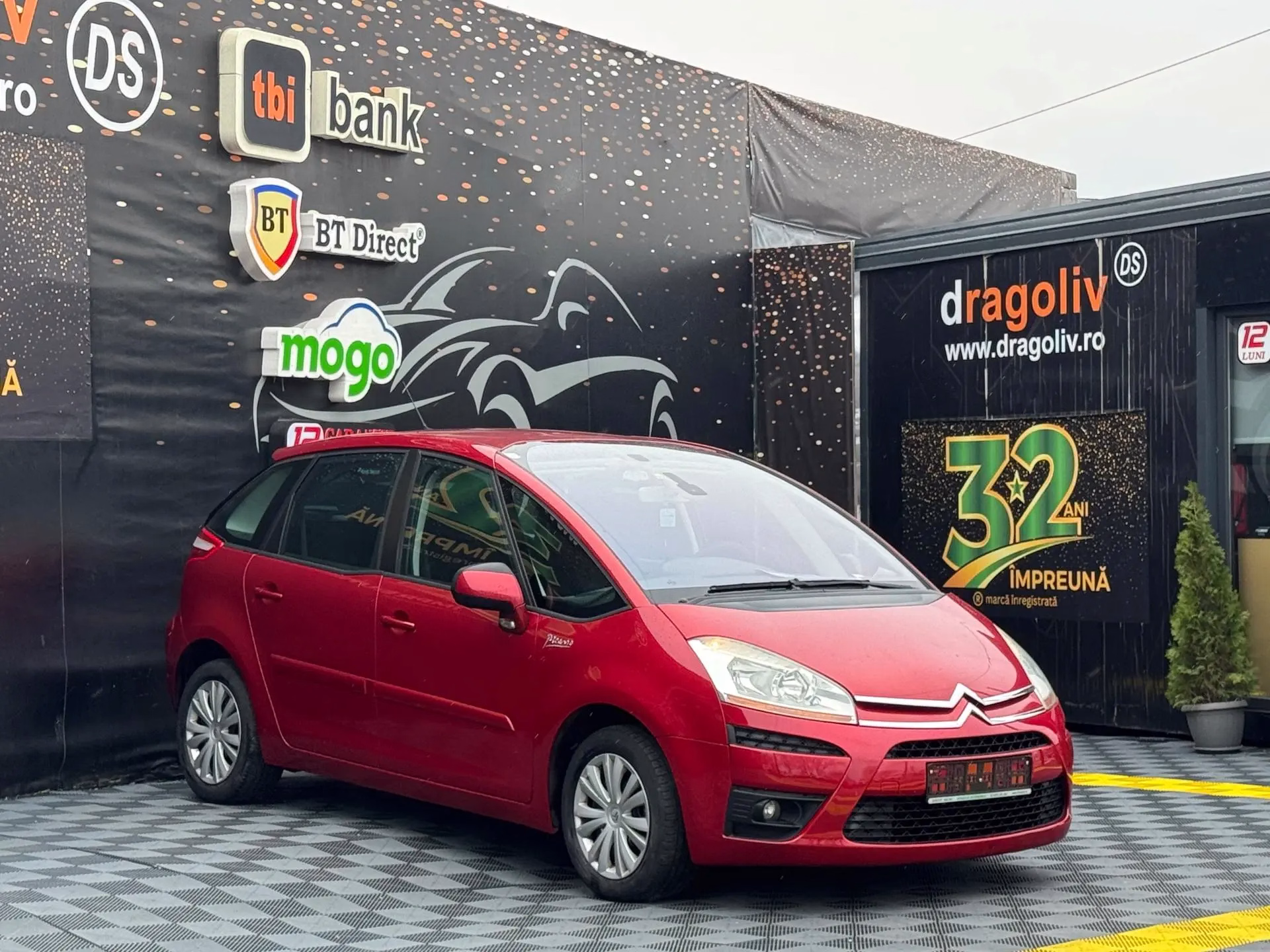 Citroën C4 Picasso