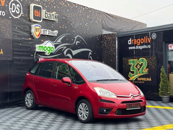 Citroën C4 Picasso