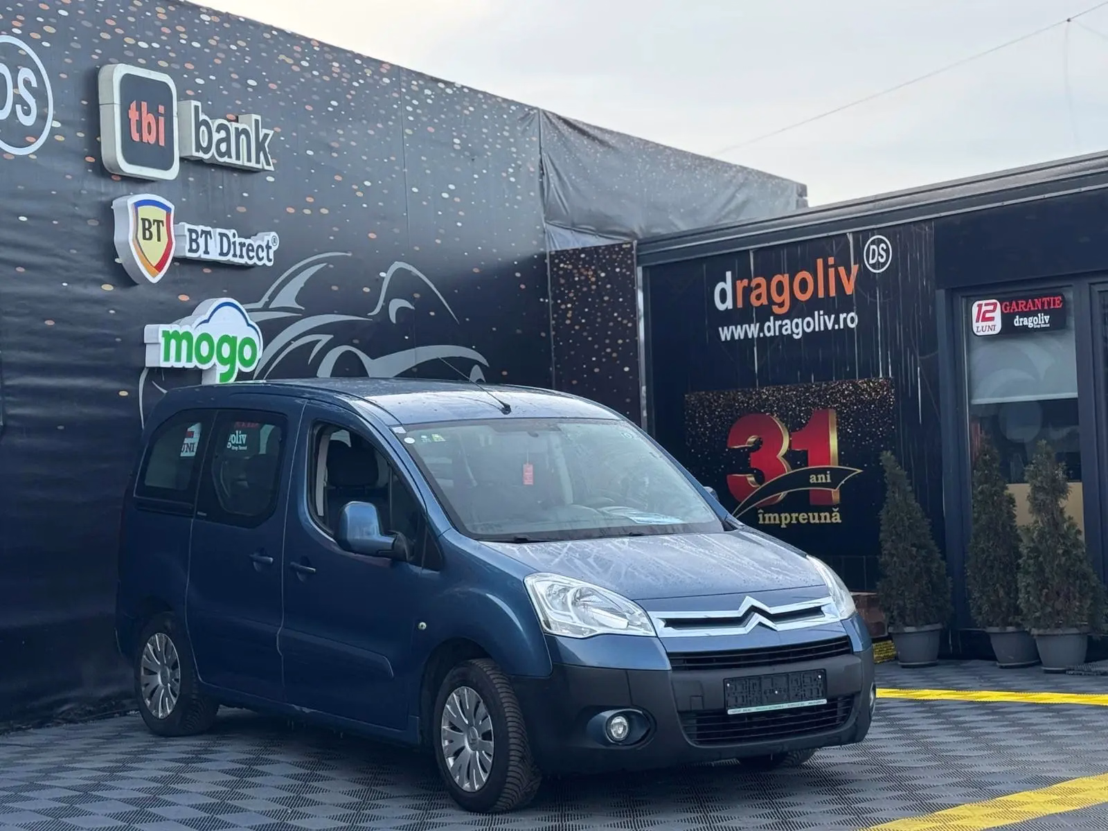 Citroën Berlingo