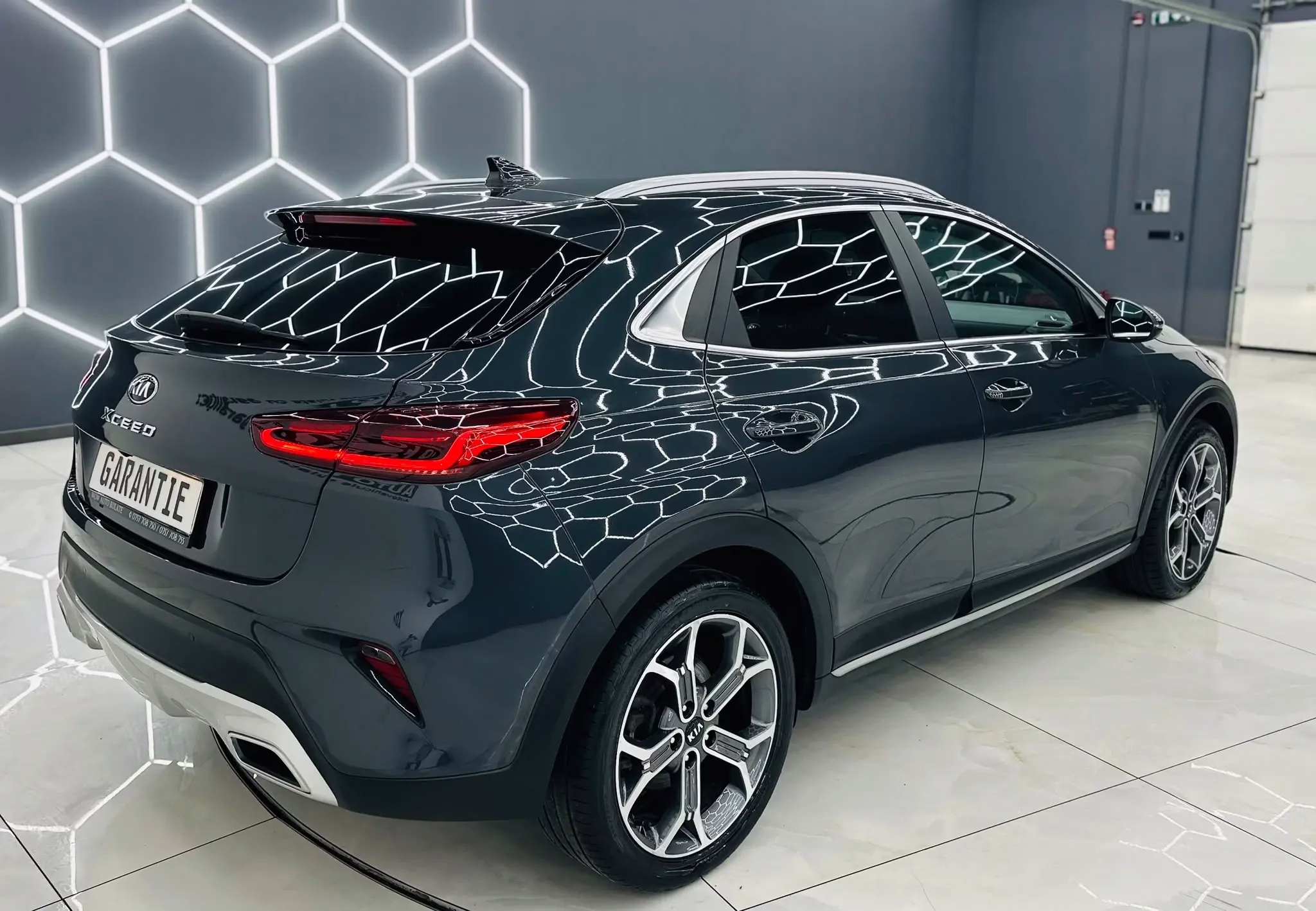 Kia XCeed