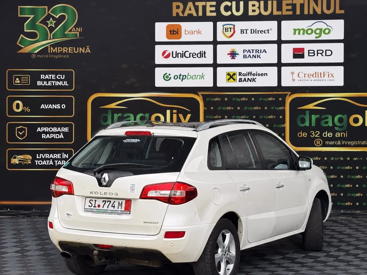 Renault Koleos