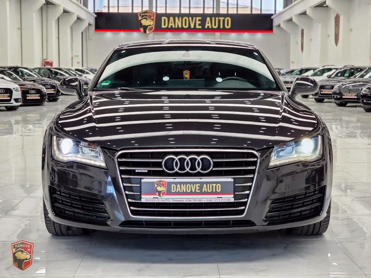 Audi A7