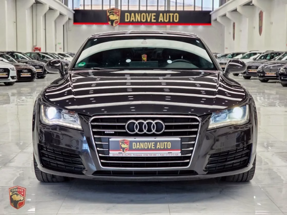 Audi A7