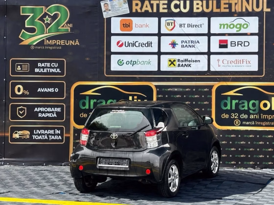 Toyota IQ