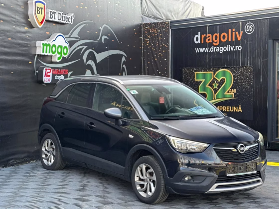 Opel Crossland (X)