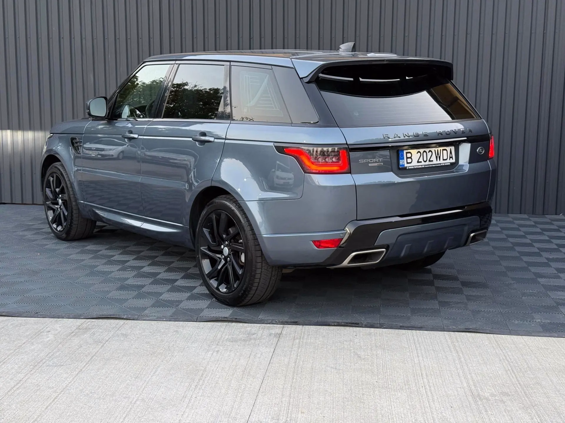 Land Rover Range Rover Sport