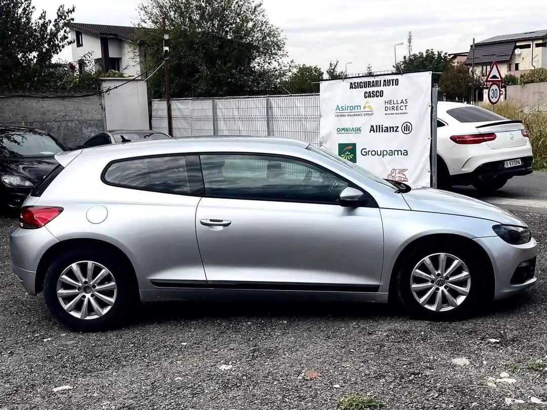 Volkswagen Scirocco