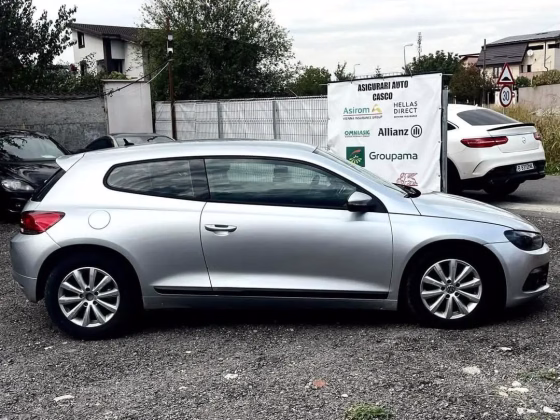 Volkswagen Scirocco