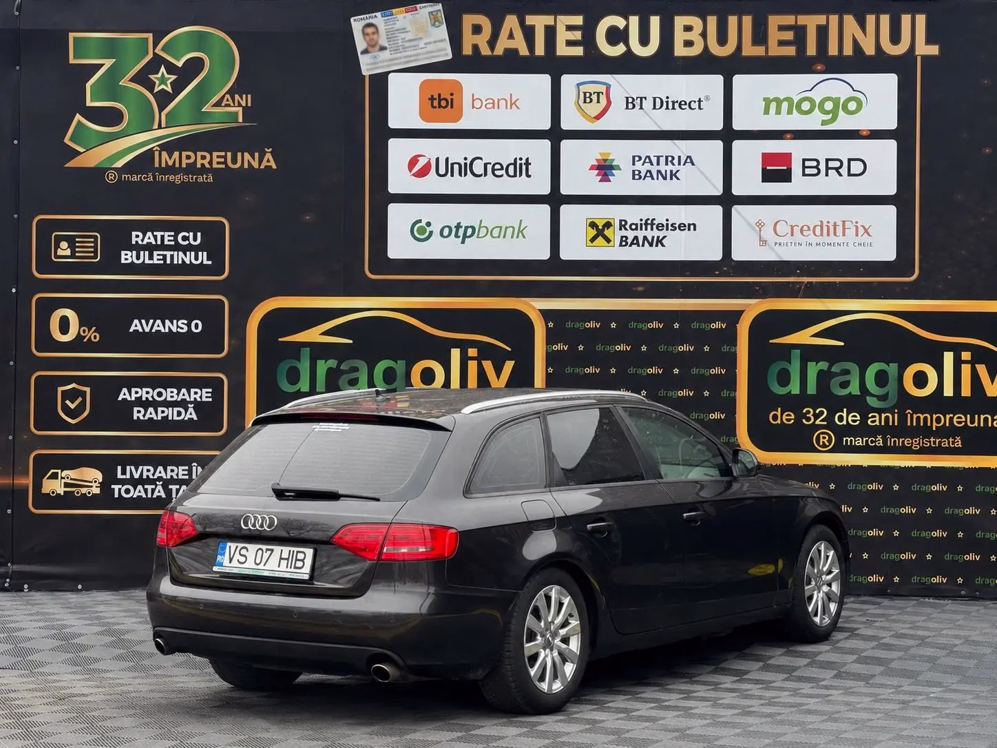 Audi A4