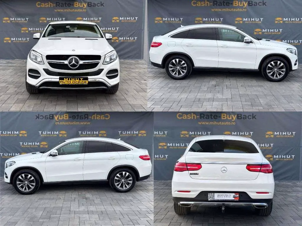 Mercedes-Benz GLE 300