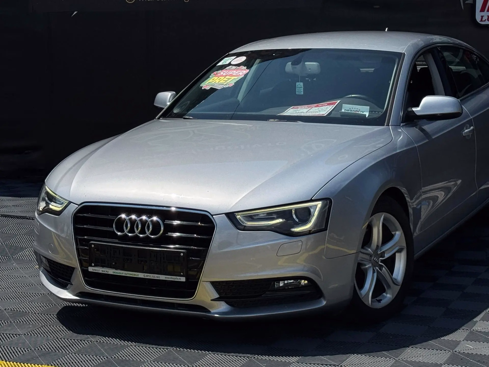 Audi A5