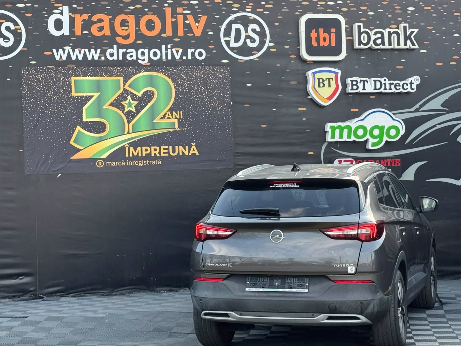 Opel Grandland (X)