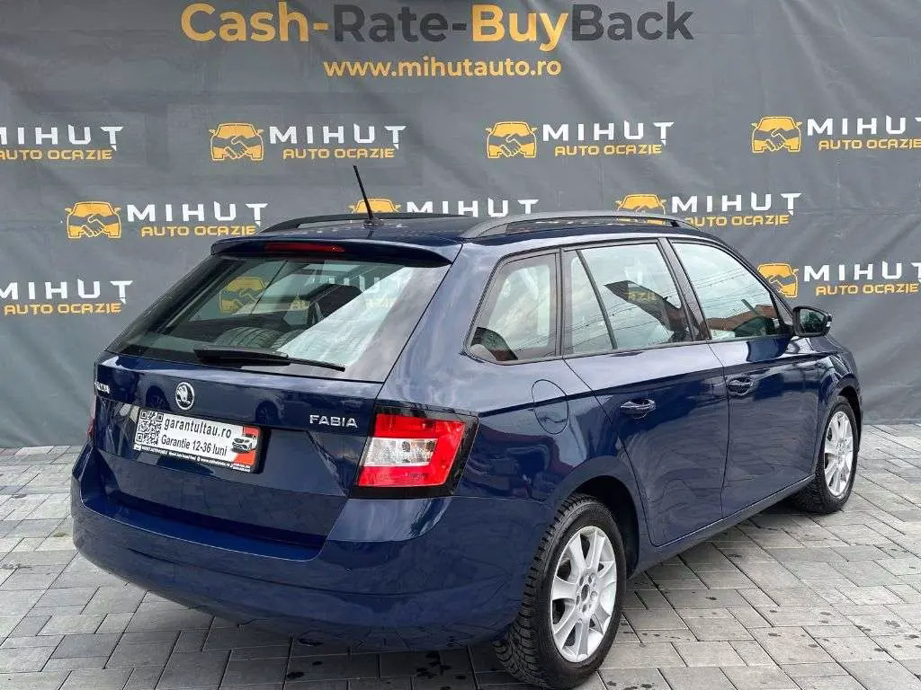 Skoda Fabia