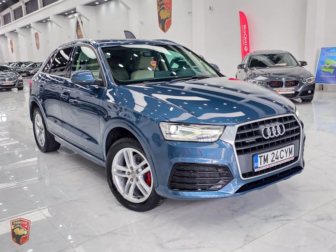 Audi Q3