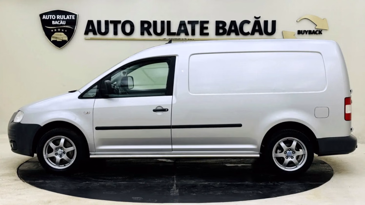Volkswagen Caddy Maxi