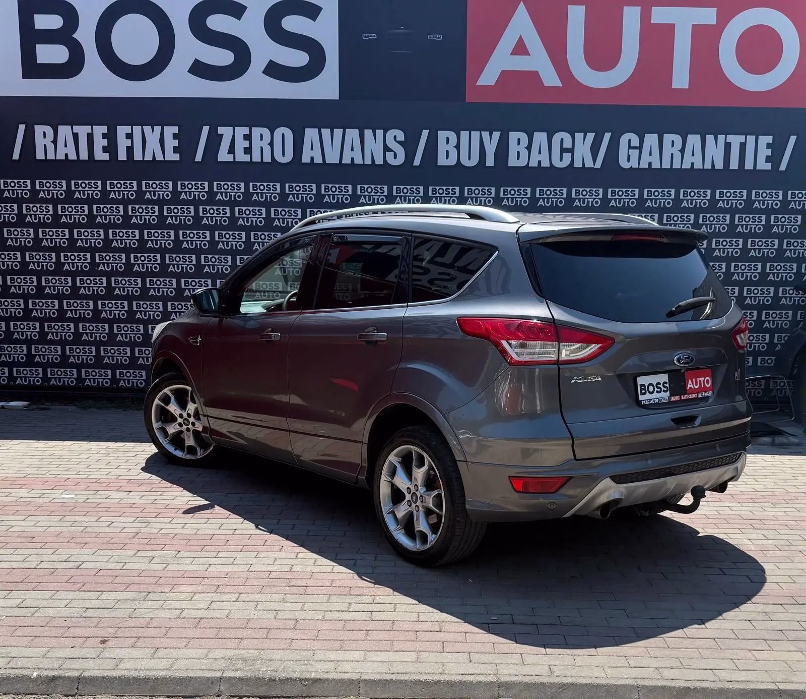 Ford Kuga
