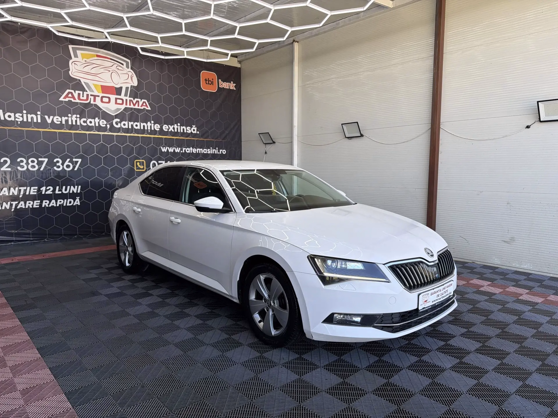 Skoda Superb