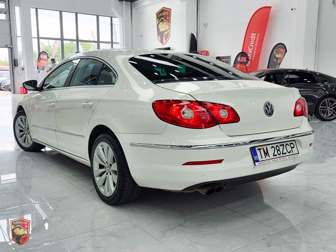 Volkswagen Passat CC