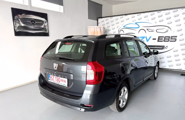 Dacia Logan
